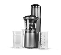 Spremiagrumi lento nutribullet NBJ500 150W 0.7L Grigio Nero
