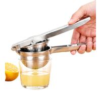Spremiagrumi manuale, a risparmio di lavoro, ergonomico, | Spremiagrumi manuale per lime, arance, pompelmi, bar, cucina, appartamento e PA