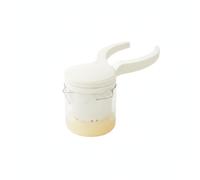 Spremiagrumi Manuale | A Spirale, In Plastica PP, Estrattore Compatto, Per Limoni E Arance, Per Amanti Della Cucina