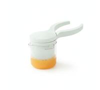 Spremiagrumi Manuale | A Spirale, In Plastica PP, Estrattore Compatto, Per Limoni E Arance, Per Amanti Della Cucina