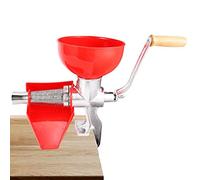 Spremiagrumi manuale, accessori da cucina per spremiagrumi di pomodoro e limone e arancia, con filtro multifunzione in acciaio inossidabile, per casa o negozio di bevande