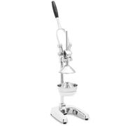 Spremiagrumi manuale - Acciaio inox - Utilizzo con una sola mano - Royal Caterin
