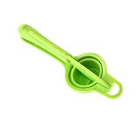 Spremiagrumi manuale Citrus Lemon Squeezer, spremiagrumi di frutta in plastica, facile da spremiagrumi, facile da usare succo pulito manuale agrumi