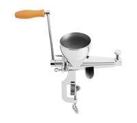 Spremiagrumi manuale con filtro fine Spremifrutta e verdura for orzo in acciaio inossidabile for bevande fresche salutari