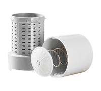 Spremiagrumi manuale da cucina, spremiagrumi di frutta | Dispositivo culinario portatile che estrae in modo efficiente la polpa di frutta, accessorio ideale per la preparazione di insalata per