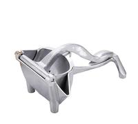 Spremiagrumi manuale e schiacciapatate 2 in 1: spremiagrumi manuale per arancia e limone