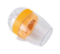 Spremiagrumi manuale efficiente e preciso, facile da usare, spremiagrumi per la casa con coperchio spremiagrumi