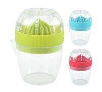 Spremiagrumi manuale - Gadget da cucina multifunzione portatile | Spremiagrumi portatile spremiagrumi spremiagrumi spremiagrumi spremi frutta per casa, cucina, viaggi, campeggio, all'aperto