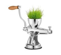 Spremiagrumi manuale in acciaio inossidabile con base a ventosa Estrattore a morsetto da tavolo for uso domestico in cucina con zenzero e sedano