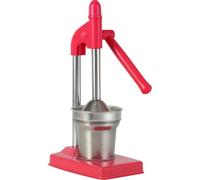 Spremiagrumi manuale in ghisa, efficace spremiagrumi manuale in acciaio inox, spremi limoni, resistente, per succo di limonata fresca, facile da usare, cucina domestica