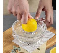Spremiagrumi Manuale In Vetro Con Manico Per Accessori Da Cucina