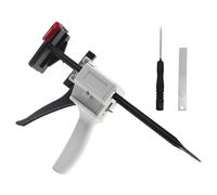 Spremiagrumi manuale per lozioni, dispenser per creme, gel, vernici, strumento domestico efficiente per bagno, cucina, viaggi, adesivo artistico, dentifricio, colla