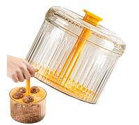 Spremiagrumi manuale per polpette - 5 palline da cucina | efficienti per carne a casa | Strumento semplice per cene veloci Preparazione dei pasti quotidiani Pratico