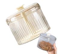 Spremiagrumi manuale per polpette - 5 palline da cucina | efficienti per carne a casa | Strumento semplice per cene veloci Preparazione dei pasti quotidiani Pratico