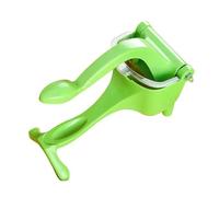 Spremiagrumi manuale portatile multifunzionale verde - Spremilimoni non elettrico for frutta e verdura