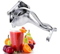 Spremiagrumi manuale portatile Pressa for tutti i frutti Strumenti facili da pulire for frutta e verdura