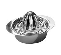 Spremiagrumi manuale | Pressa succo in acciaio | Strumento professionale portatile per pomodoro arancia verdura cucina uva lime
