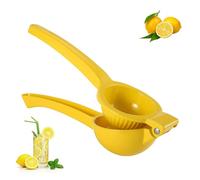 Spremiagrumi Manuale Spremi Limone Spremi Agrumi di Lime in Acciaio Inox per Arance Agrumi Frutta Cocktail Cucina Bar Ristorante