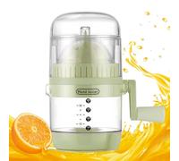 Spremiagrumi manuale - spremiagrumi a pressione manuale, in acciaio inox limone arancio spremiagrumi | Estrattore di frutta ad alta resistenza fresco strumento da cucina ergonomico facile