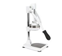 Spremiagrumi manuale Spremiagrumi manuale multifunzionale portatile commerciale for succo di limone e arancia(120-P White)