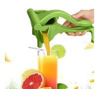 Spremiagrumi manuale, Spremiagrumi manuale portatile piccolo a pressione for arancia, spremiagrumi for melograno, gadget da cucina