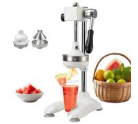 Spremiagrumi manuale, spremiagrumi professionale e resistente, spremiagrumis, spremiagrumi manuale, spremiagrumi(White)