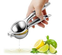 Spremiagrumi Manuale, Spremiagrumi, Spremifrutta, Adatto A Tutti Gli Agrumi, Per Massimizzare Freschezza E Gusto, Facile Da Usare, Lavabile In Lavastoviglie - Per Bar, Cucina, Ristorante