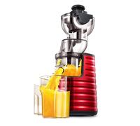 Spremiagrumi masticante, auto-alimentante, funzionamento con un solo clic, facile pulizia, per frutta come fragole, mele, angurie, arance