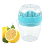 Spremiagrumi - Mini spremiagrum manuale, spremiagrumi multifunzionale per limone, arancia e lime | strumento portatile per tazze di succo per, la sala da pranzo, la notte dei mercat