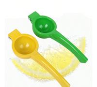 Spremiagrumi multifunzionale in acciaio inossidabile - Design manuale efficiente, portatile e facile da usare, manico antiscivolo, senza alimentazione elettrica, salvaspazio, strumento essenziale per 