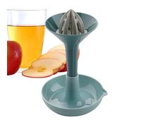 Spremiagrumi Multifunzionale - Spremiagrumi elettrico, estrattore di succhi agrumi, spremiagrumi multifunzione, estrattore succo di frutta agrumato, accessorio cucina, spremiagrumi completo per la