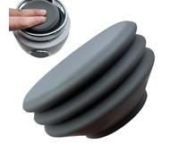 Spremiagrumi per caffè 2 in 1, in silicone, macchina per manuale, pompa a mano, pratico strumento baristaa, monodose, distributore efficace in silicone