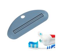 Spremiagrumi per dentifricio - Spremiagrumi per trucco, appiattitore per | vernice | Strumento con manico in metallo, rullo di compressione crema, morsetto di pressione, organizzatore ricaricabile