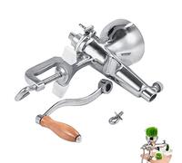 Spremiagrumi per di grano, estrattore manuale per di grano in acciaio inossidabile per frutta, verdura