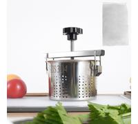 Spremiagrumi per ripieno di verdure, pressa per ripieno di ravioli, spremiagrumi