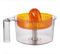 Spremiagrumi per Robot da Cucina compatibile con Bosch serie MUM5, serie 2, Modello MUZ5ZP1, per Arance, Limoni, Melograni, Mandarini, Pompelmi, Lime, 17,5 x 9,5 cm