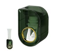 Spremiagrumi per tubi di dentifricio, Dispenser di dentifricio,Spremiagrumi antipolvere a parete | Spremiagrumi per tubi per dentifricio dal design semplice