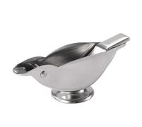Spremiagrumi per uccelli, spremiagrumi per uccelli, in acciaio inox, spremiagrumi manuale per melograno, spremiagrumi in acciaio inox, spremiagrumi per frutta portatile, eleganza, a forma di uccello