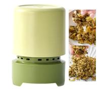 Spremiagrumi per verdure - Asciugatrice manuale per frutta | Scolapiatti multifunzione per uso domestico | Strumento a molla in acciaio inox ABS per disidratare sottaceti ravioli ripieni di insalata