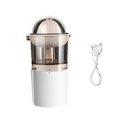 Spremiagrumi personale Frullatore Spremiagrumi elettrico portatile Tazza da viaggio per frullato Frutta Spremiagrumi elettrici portatili per agrumi Piccoli Miscelatori Usb Per Arance E Limoni Usb
