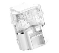 Spremiagrumi portatile a doppia testa Spremiagrumi automatico e separazione per arance Limone portatile ricaricabile lentamente