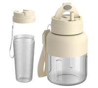 Spremiagrumi portatile - Estrattore elettrico per succhi, per la preparazione di bevande, 800 ml, per donne, mogli, marito, amici, famiglia, adulti