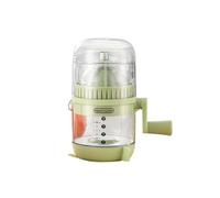 Spremiagrumi portatile per arance con manico ergonomico, azionato a mano, facile da usare, accessorio da cucina