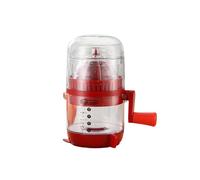 Spremiagrumi portatile per arance con manico ergonomico, azionato a mano, facile da usare, accessorio da cucina