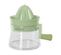 Spremiagrumi portatile - Pressa manuale, estrattore di succo ergonomico per limoni, mele, e arance | Strumento da cucina compatto per bevande fresche e sane, design facile