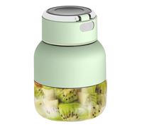 spremiagrumi portatile senza fili - Mini frullatore elettrico per frullati, frullati di frutta | tazza di frullatore wireless con grande capacità, strumento di processore per bevande ricaricabile
