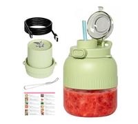 Spremiagrumi Portatile Wireless 500ml Bicchiere Elettrico Antigoccia