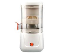 Spremiagrumi portatile wireless multifunzione, separatore di succo e polpa, compatto e leggero, batteria integrata, 401-600 ml, ideale per uso domestico ed esterno