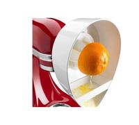 Spremiagrumi premium per robot da cucina KitchenAid per limoni, arance e pompelmi, plastica di alta qualità, facile da pulire