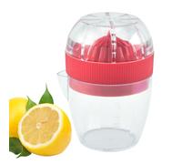 Spremiagrumi pressa manuale per limoni, spremiagrumi e spremifrutta | Torchietto Spremiagrumi Manuale Spremiagrumi Portatile per Agrumi e Frutta, Casa, Cucina, Viaggio, Campeggio, Outdoor,